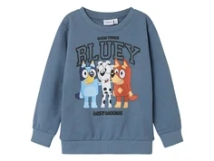 Name It flint stone Bluey sweatbluse
